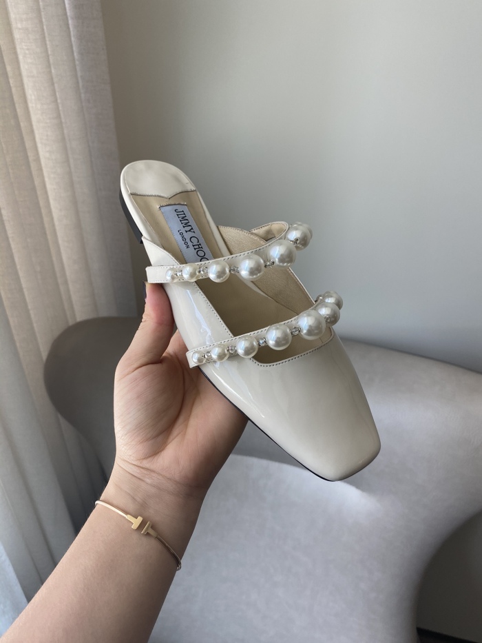  Arrenfashion Women J*immy C*hoo Top Quality Sandals