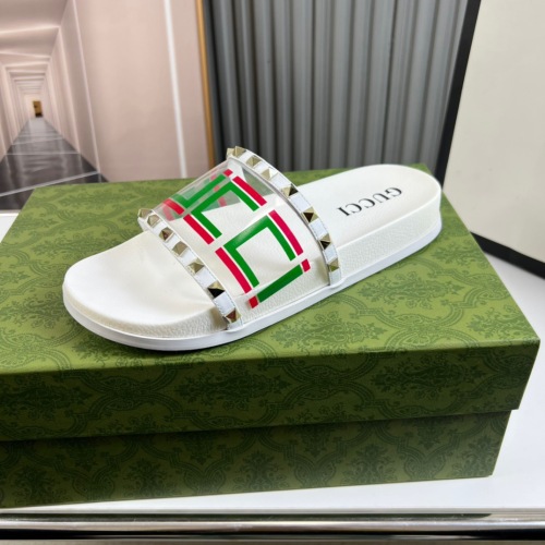 Men G*ucci Top Slippers (Arrenfashion)