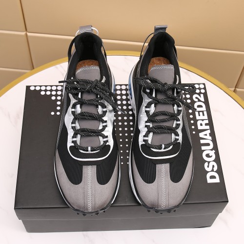 Men O*ff W*hite Top Sneakers (Arrenfashion)
