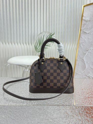  Arrenfashion L*ouis V*uitton Top Bag 23.5*17.5*11.5cm