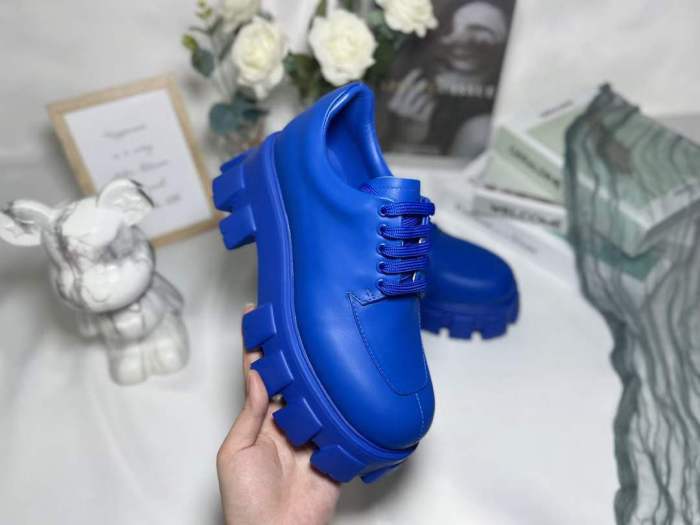 Men Women P*rada Top Sneaker （Arrenfashion ）