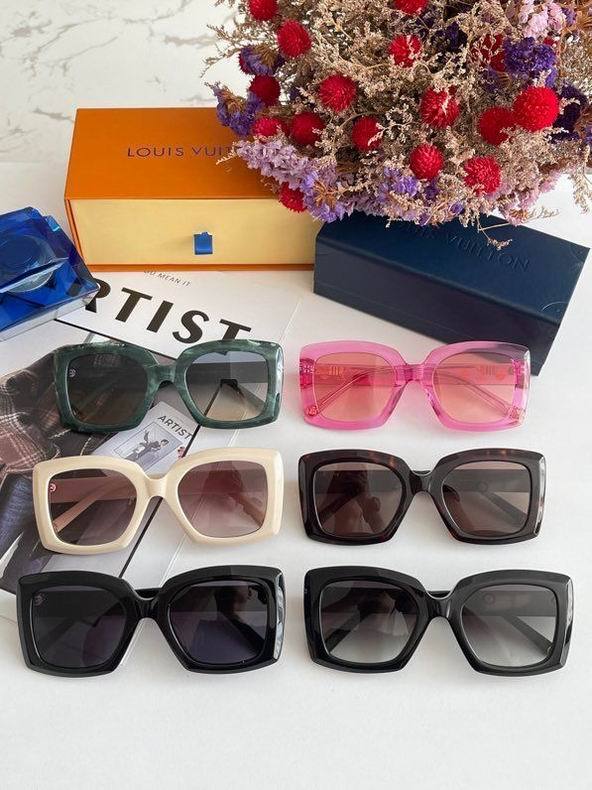  Arrenfashion Top Quality L*ouis V*uitton Glasses