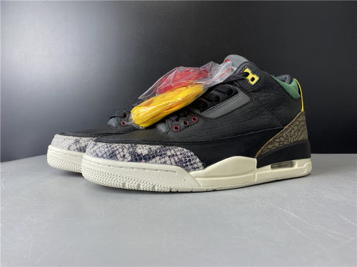  Arrenfashion Air Jordan 3 SE “Animal Instinct 2.0” CV3583-003