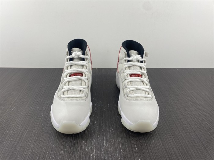  Arrenfashion Air Jordan 11 “Platinum Tint” 378037-016