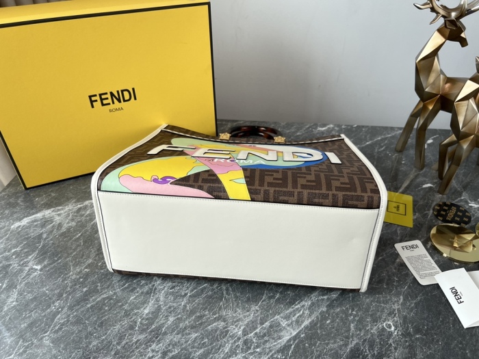  Arrenfashion F*endi Bag Top Quality 36*30*16CM