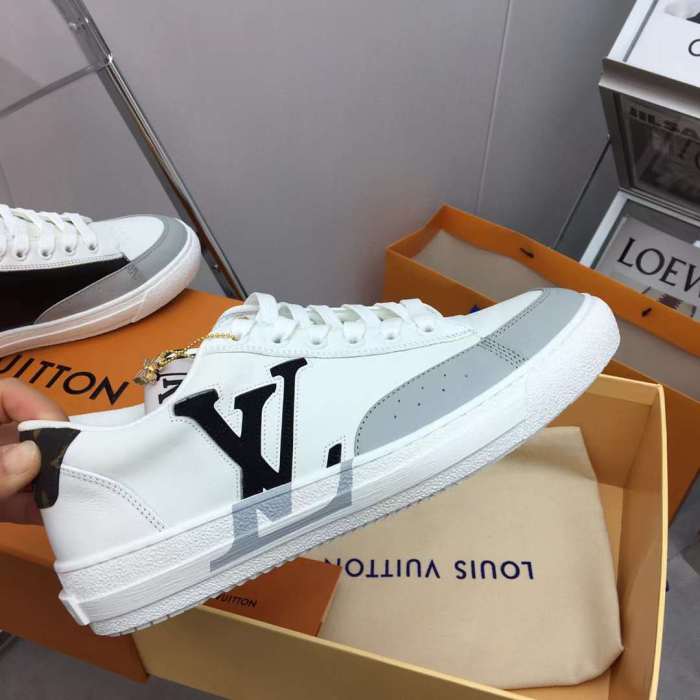 Men Women L*ouis V*uitton Top Sneaker (Arrenfashion)