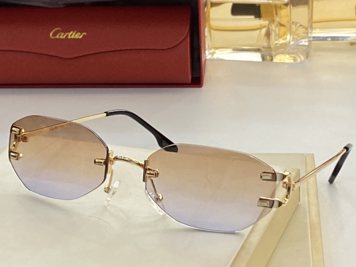  Arrenfashion C*artier Glasses Top