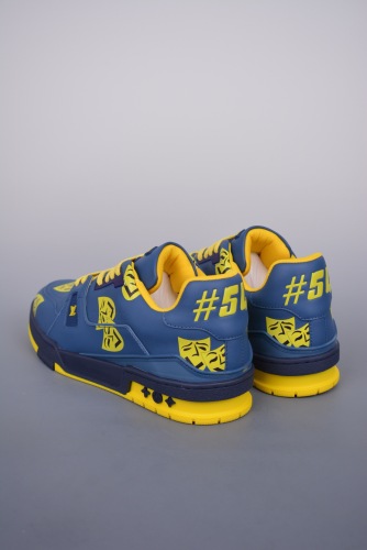 Men Women L*ouis V*uitton Top Sneaker (Arrenfashion)
