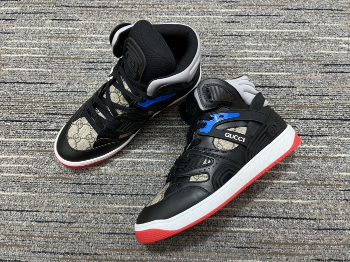  Arrenfashion Men Women G*ucci Top Sneaker