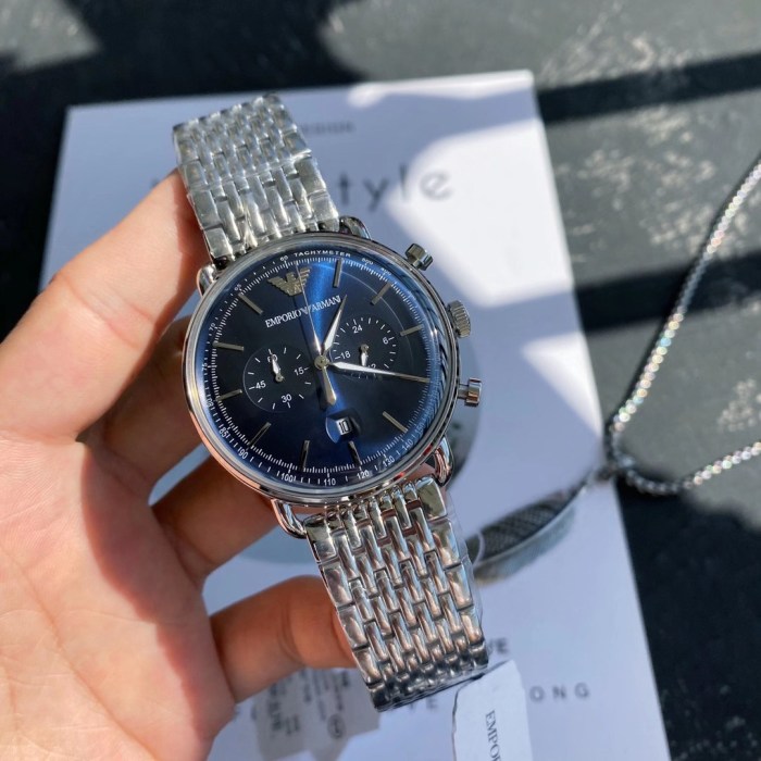 A*rmani Watches Top Quality 43*12mm （Arrenfashion）