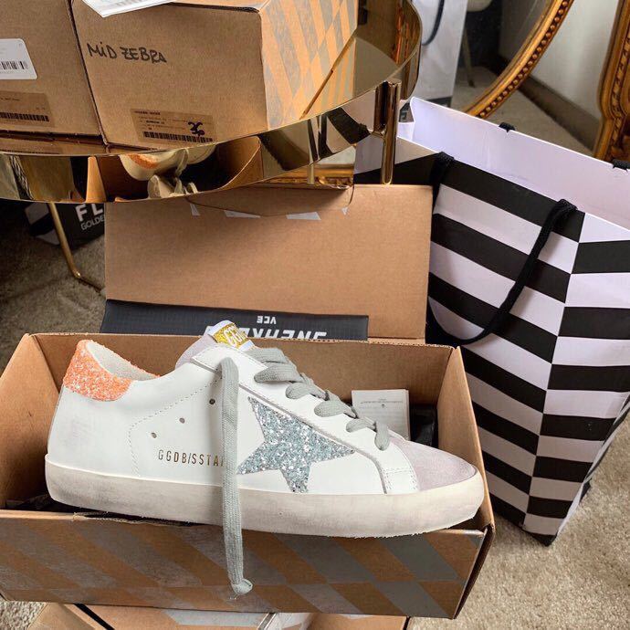  Arrenfashion Men Women G*GDB Top Sneakers