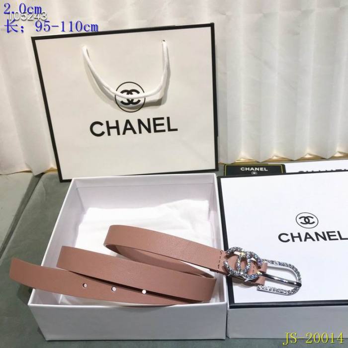  Arrenfashion C*anel Belts Top Version