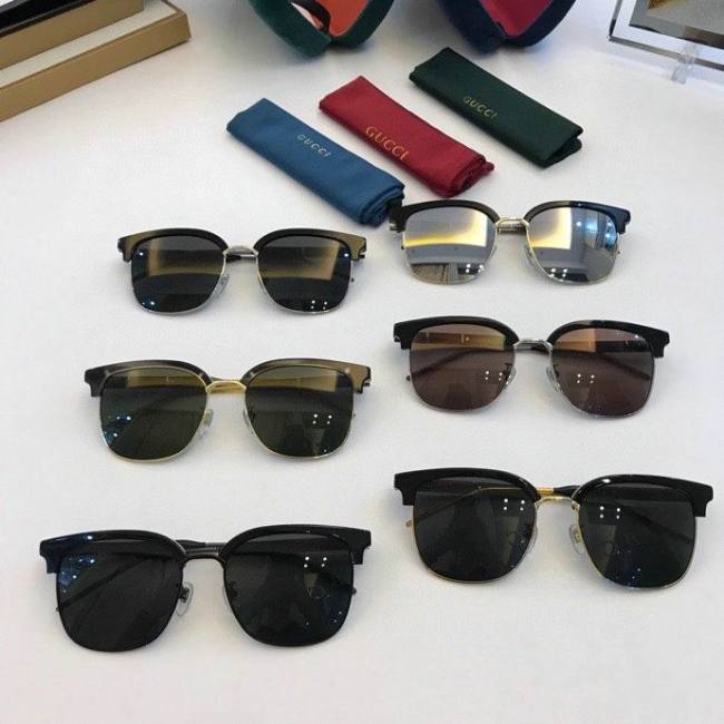 Arrenfashion Top Quality G*ucci Glasses