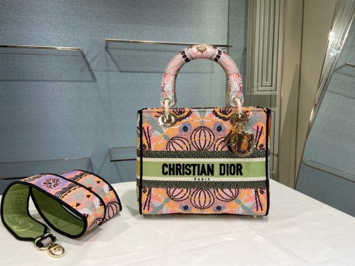  Arrenfashion D*ior Lady D-Lite handbag Top Quality 24*11*20cm