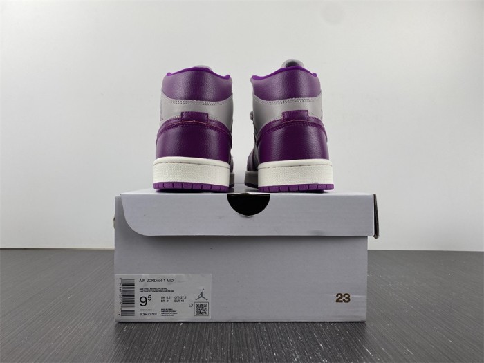 Arrenfashion Air Jordan 1 Mid BQ6472-501