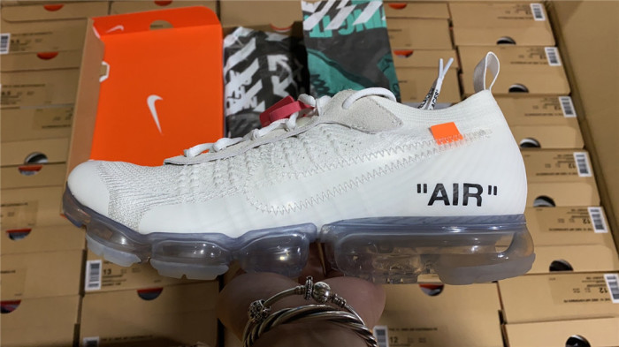  from Arrenfashion OFF-WHITE x Air VaporMax 2.0