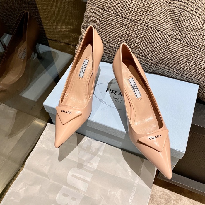  Arrenfashion Women P*rada high heels (Arrenfashion)