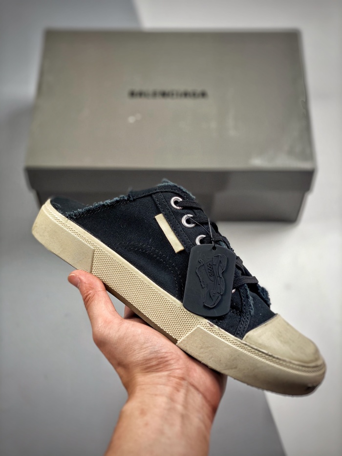  Arrenfashion Men Women B*alenciaga Top Sneakers