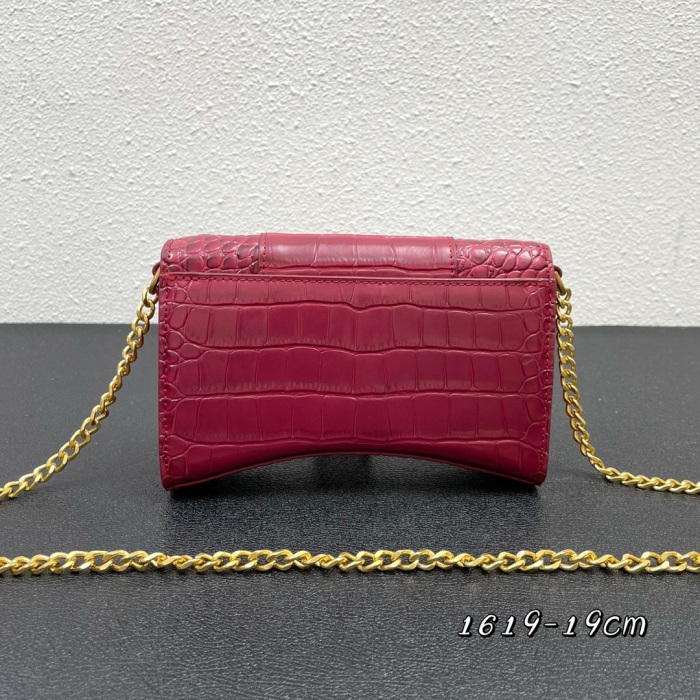  Arrenfashion B*alenciaga Bag Top Quality 19X12X5CM