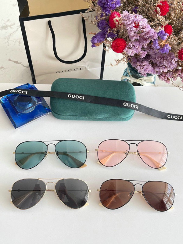  Arrenfashion Top Quality G*ucci Glasses