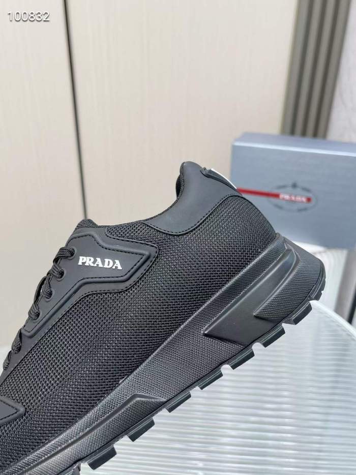 Men P*rada Top Sneaker （ Arrenfashion ）