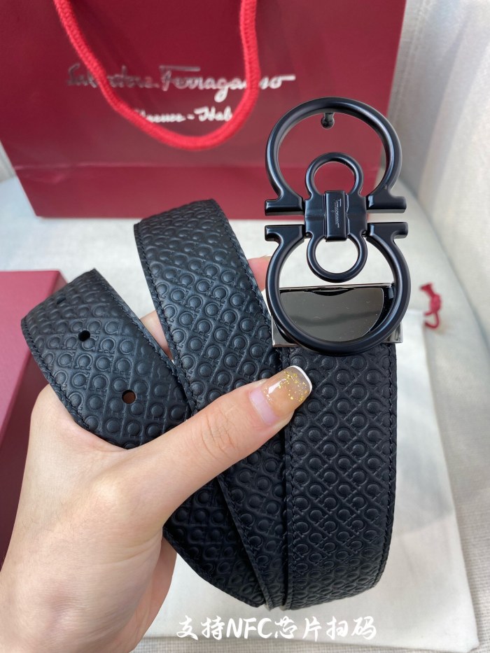  Arrenfashion F*erragamo Belts Top Quality 35MM