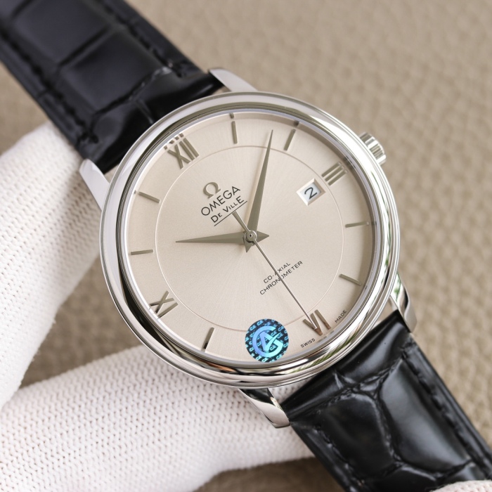 O*mega Watches Top Quality 39.5*11mm (Arrenfashion)