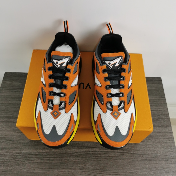  Arrenfashion Men L*ouis V*uitton Top Sneakers