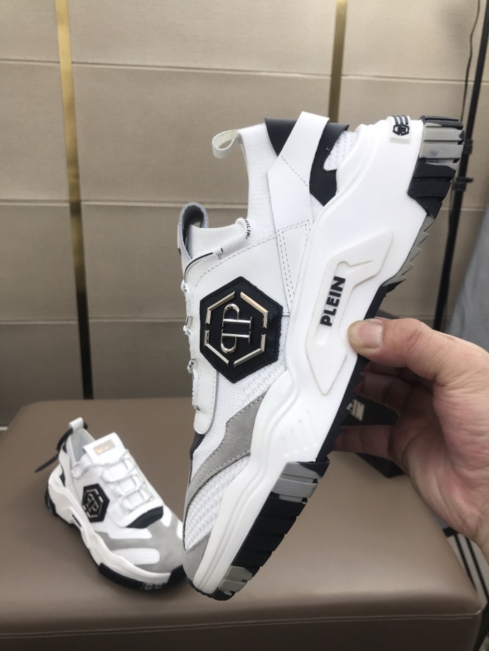 Men P*hilipp P*lein Top Sneaker （Arrenfashion）