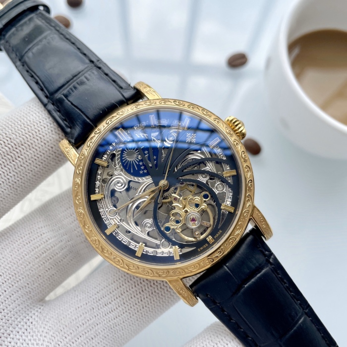 P*atek P*hilippe Watches Top Quality 43*13MM （Arrenfashion）