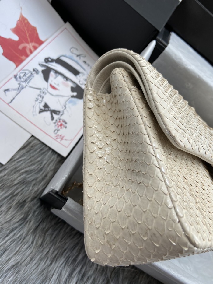  Arrenfashion C*hanel Top Bag 25.5*7*16CM