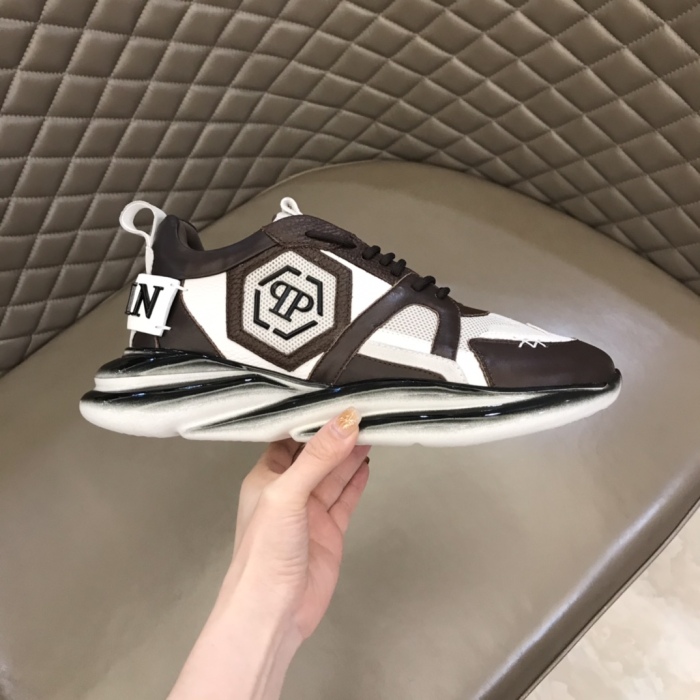 Men P*hilipp P*lein Top Sneaker （Arrenfashion）