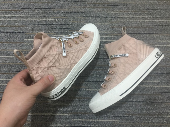  Arrenfashion Men Women D*or Top Sneaker