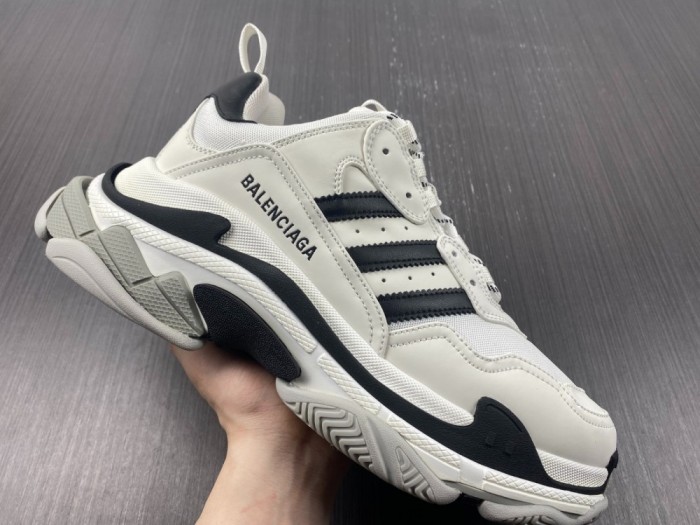  Arrenfashion Men Women B*alenciaga Top Sneakers