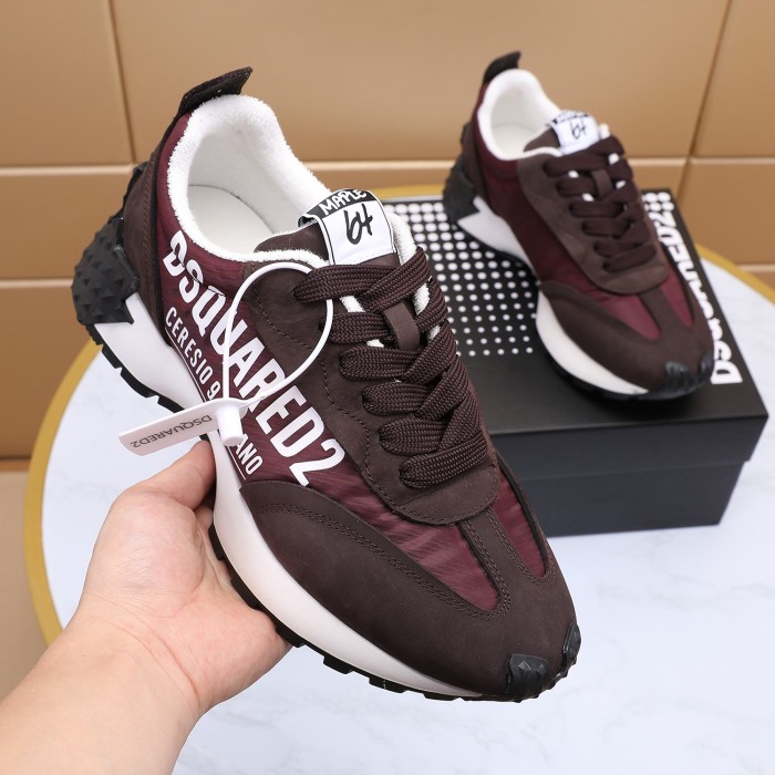 Men O*ff W*hite Top Sneakers (Arrenfashion)