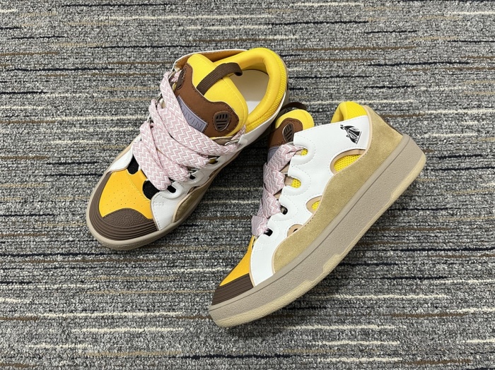  Arrenfashion Men Women L*ANVIN Top Sneaker