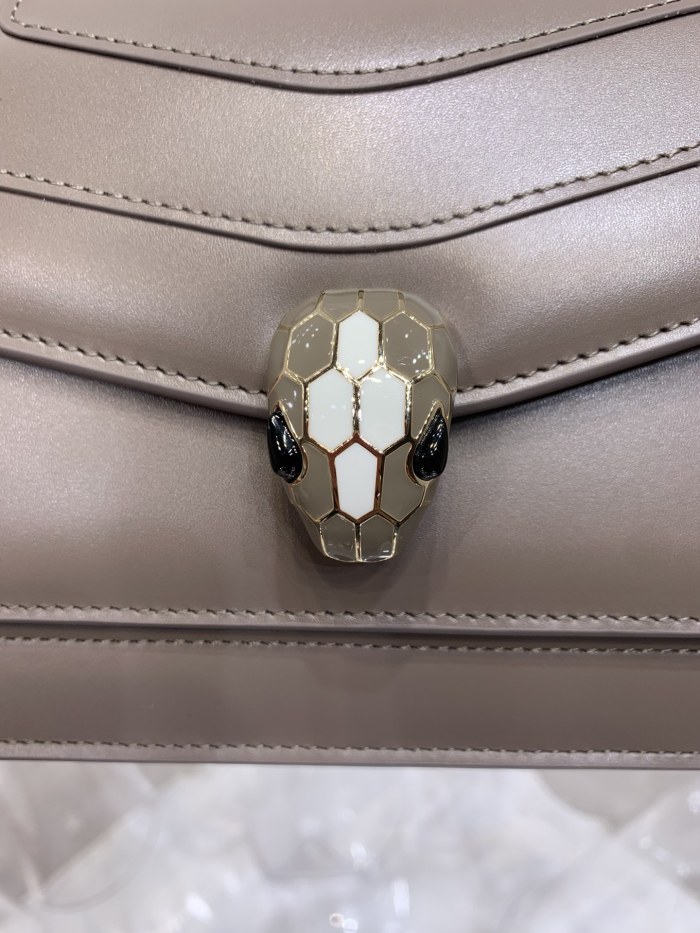  Arrenfashion B*vlgari Bag Top Quality 22*15*4.5CM