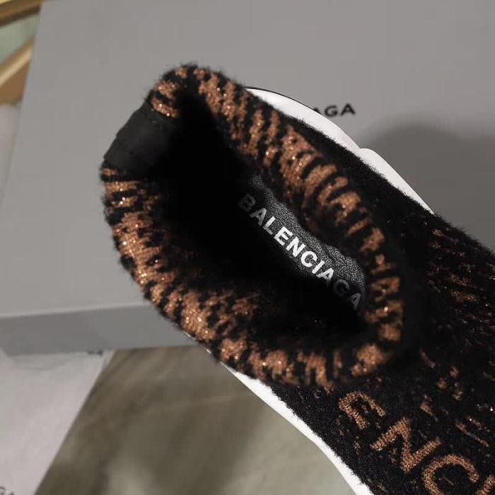 Arrenfashion Men Women B*alenciaga Top Sneaker