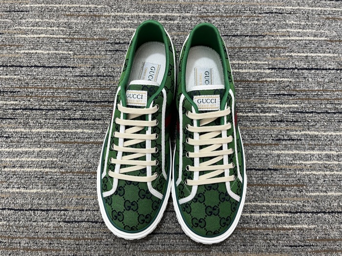  Arrenfashion Men Women G*ucci Top Sneaker