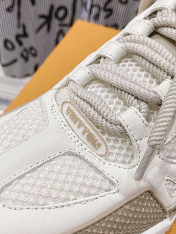Men Women L*ouis V*uitton Top Sneaker (Arrenfashion)