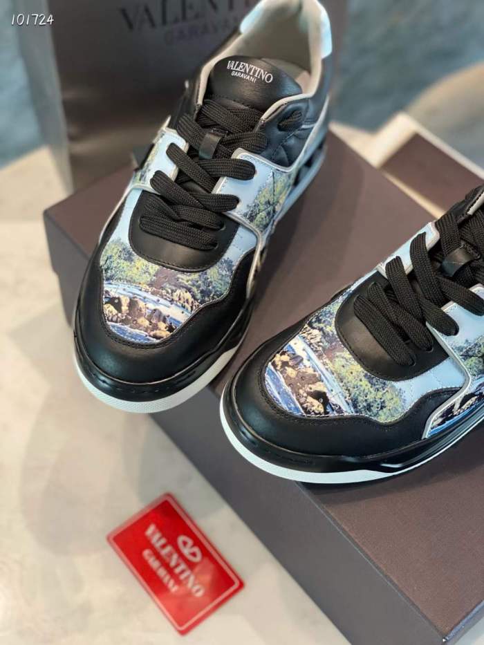  Arrenfashion Women Men V*alentino Sneakers ( Arrenfashion)