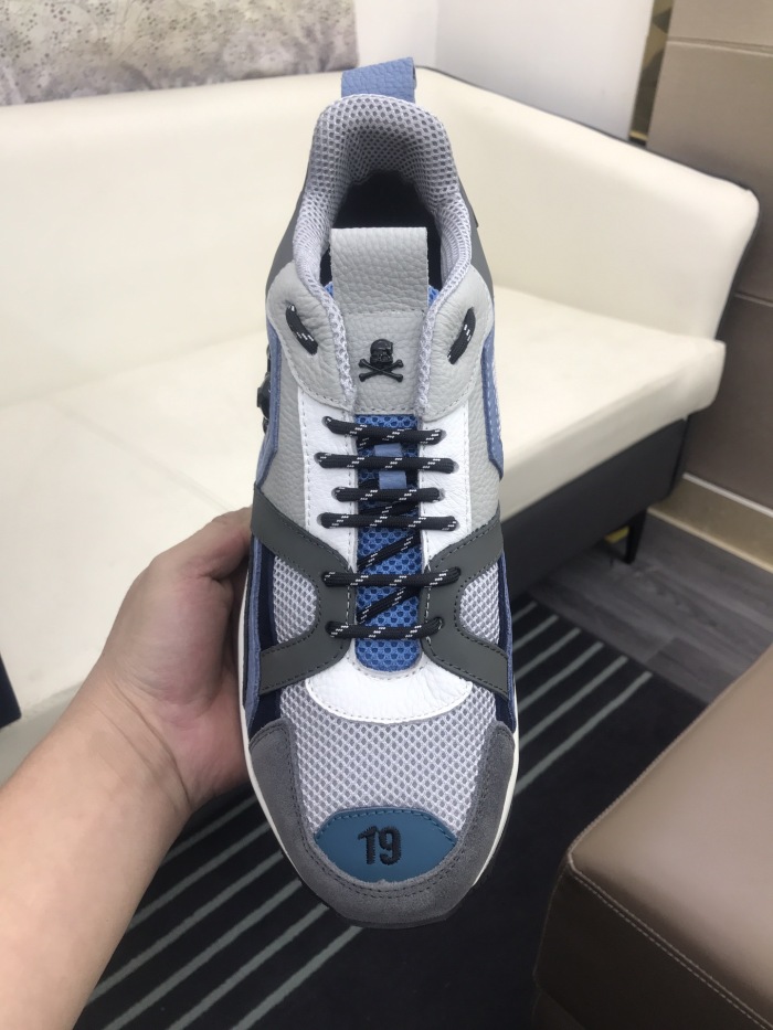 Men P*hilipp P*lein Top Sneaker （Arrenfashion）