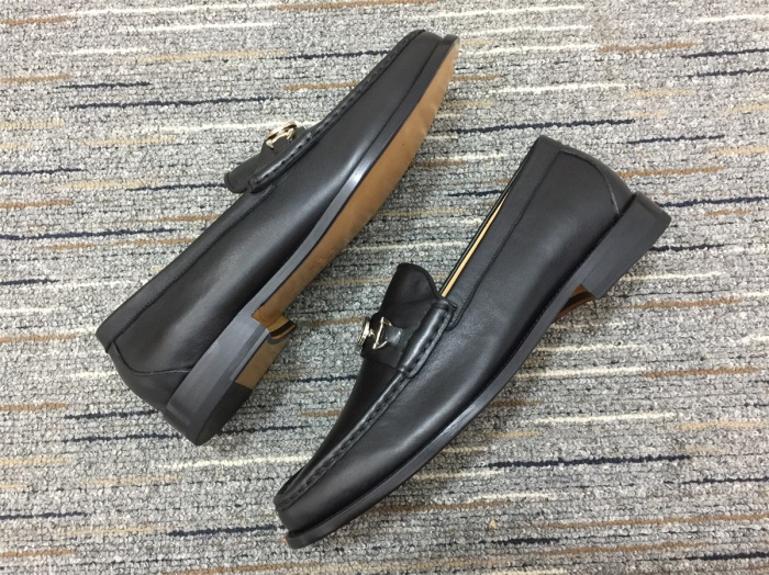  Arrenfashion Men G*ucci Loafer Top Sneaker