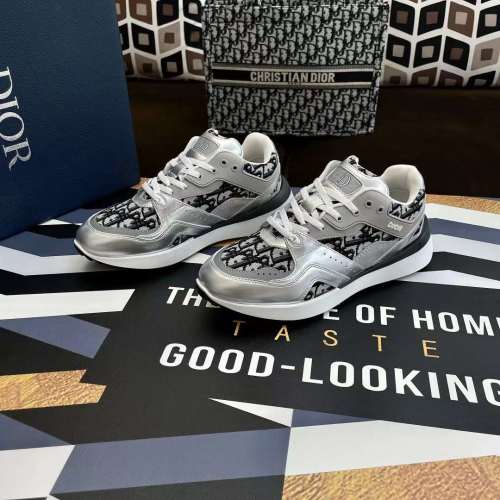 Men D*ior Top Sneakers (Arrenfashion)