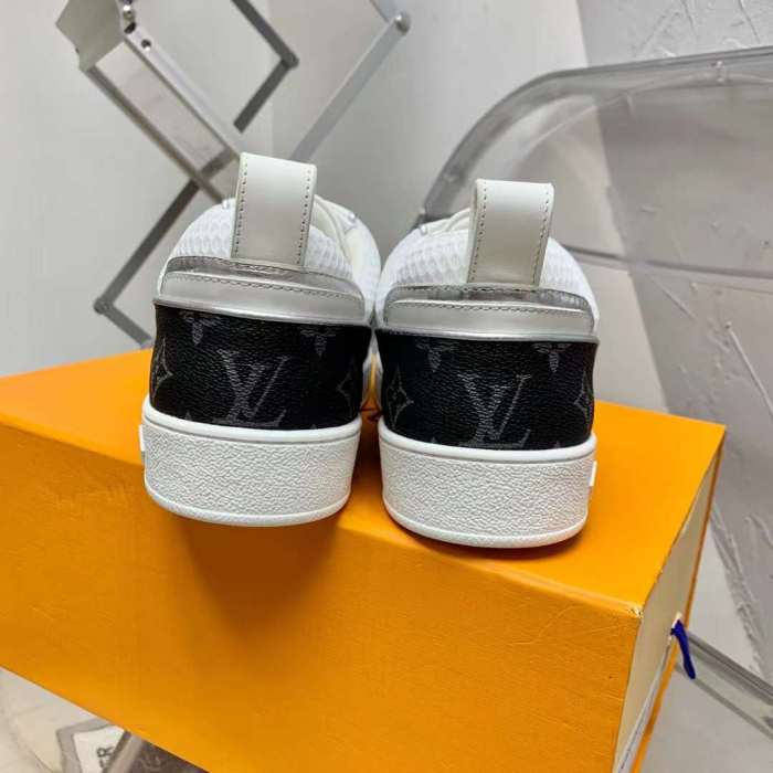 Men Women L*ouis V*uitton Top Sneaker (Arrenfashion)