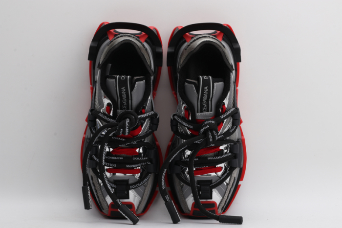  Arrenfashion Men Women D*G Top Sneakers