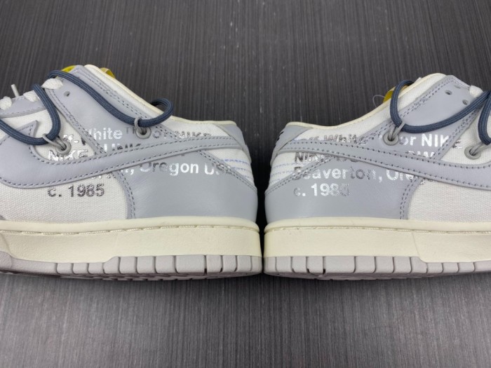  from Arrenfashion O*ff-W*hite x Nike Dunk Low