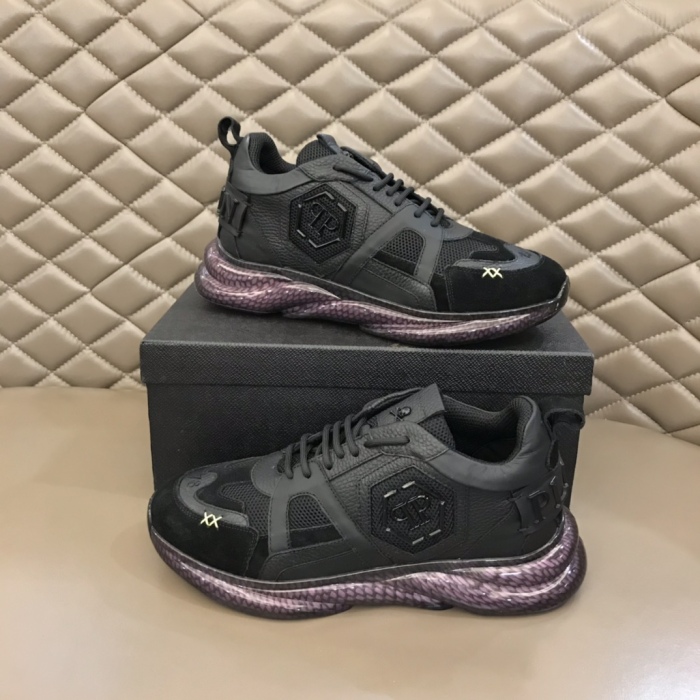 Men P*hilipp P*lein Top Sneaker （Arrenfashion）