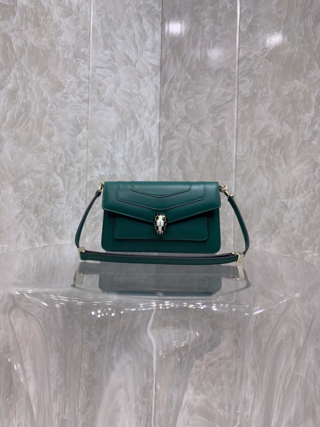  Arrenfashion B*vlgari Bag Top Quality 22*15*4.5CM
