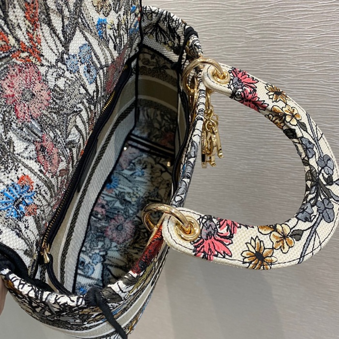  Arrenfashion D*ior Lady D-Lite handbag Top Quality 24*11*20cm